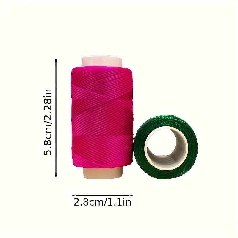 50pcs Viscose Embroidery Thread Multi-color Silk Thread
