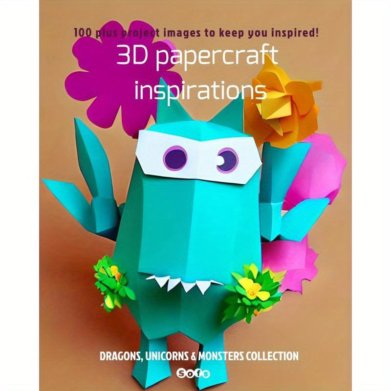 Ideas for 3D Paper Models for Creative Craft Projects