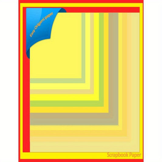 Easy Origami Paper Paperback/Softback Supplier Independently Published